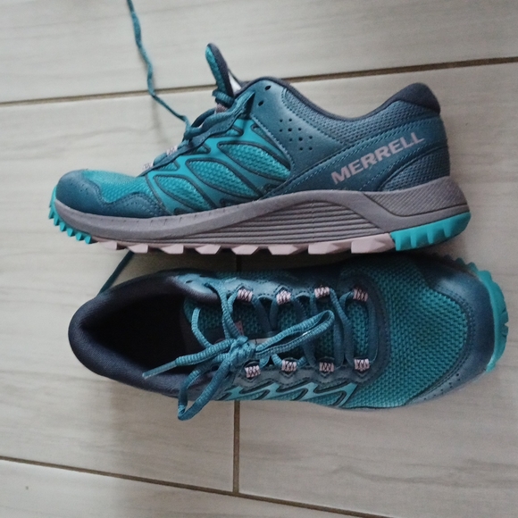 Merrell outdoor trial women's shoes - Picture 5 of 5